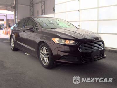 2013 Ford Fusion SE - zdjęcie 3 z 7 - miniatura