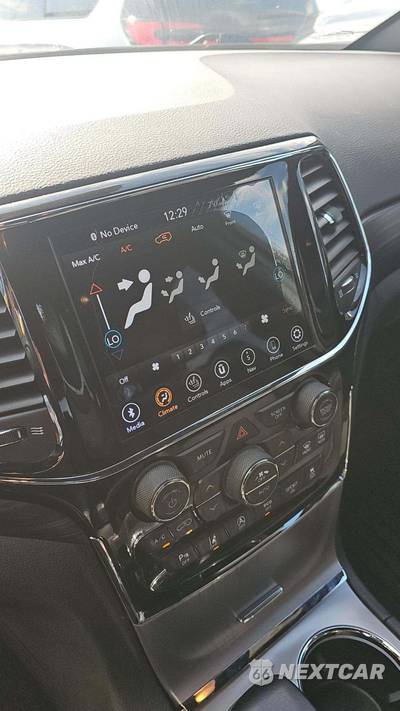 2022 Jeep Grand Cherokee WK Laredo X - zdjęcie 19 z 23 - miniatura