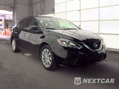 2019 Nissan Sentra SV - zdjęcie 3 z 21 - miniatura