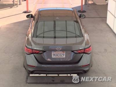 2024 Nissan Sentra SV - zdjęcie 5 z 23 - miniatura