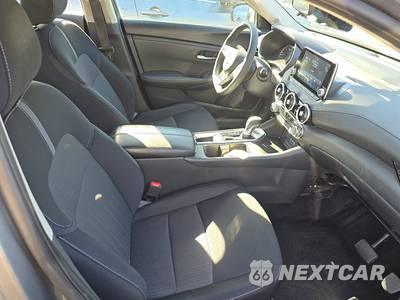 2024 Nissan Sentra SV - zdjęcie 9 z 23 - miniatura