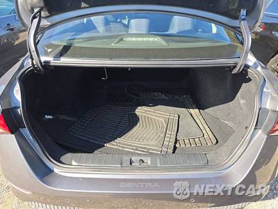 2024 Nissan Sentra SV - zdjęcie 17 z 23 - miniatura
