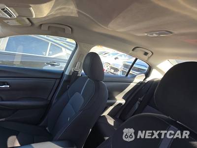 2024 Nissan Sentra SV - zdjęcie 18 z 23 - miniatura