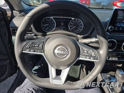 2024 Nissan Sentra SV - zdjęcie 11 z 23 - miniatura