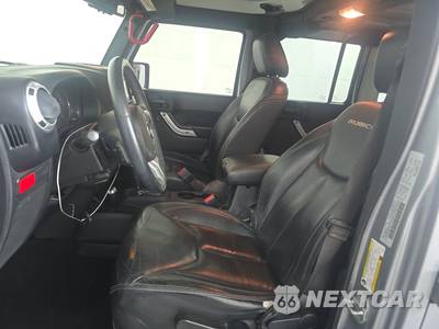 2015 Jeep Wrangler Unlimited Hard Rock Edition - zdjęcie 7 z 29 - miniatura