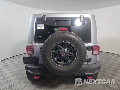 2015 Jeep Wrangler Unlimited Hard Rock Edition - zdjęcie 5 z 29 - miniatura