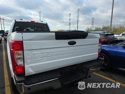 2022 Ford Super Duty F-250 XL Crew Cab Long Bed - zdjęcie 5 z 32 - miniatura