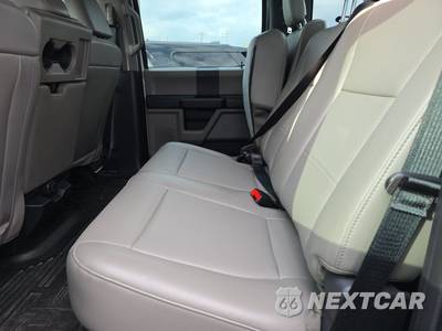 2022 Ford Super Duty F-250 XL Crew Cab Long Bed - zdjęcie 13 z 32 - miniatura