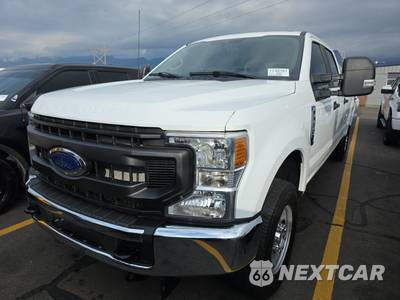 2022 Ford Super Duty F-250 XL Crew Cab Long Bed