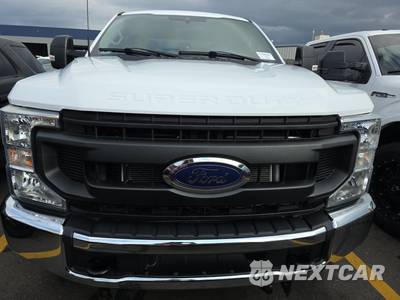 2022 Ford Super Duty F-250 XL Crew Cab Long Bed - zdjęcie 2 z 32 - miniatura