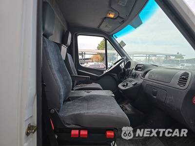 2006 Dodge Sprinter 3500 Cab Chassis DRW 141.0" WB - zdjęcie 8 z 35 - miniatura
