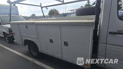 2006 Dodge Sprinter 3500 Cab Chassis DRW 141.0" WB - zdjęcie 21 z 35 - miniatura