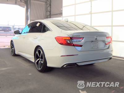 2019 Honda Accord Sedan Sport 2.0T - zdjęcie 6 z 31 - miniatura