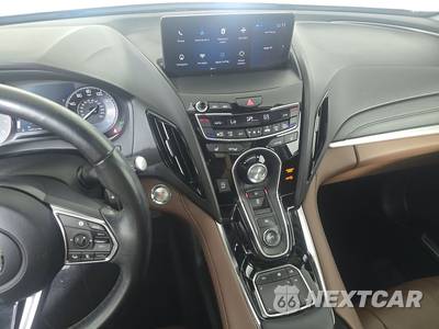 2021 Acura RDX w/Technology Package - zdjęcie 11 z 18 - miniatura