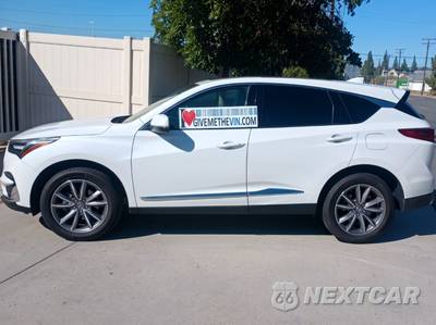 2021 Acura RDX w/Technology Package - zdjęcie 1 z 18 - miniatura