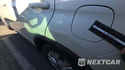 2014 Honda CR-V EX - zdjęcie 30 z 33 - miniatura