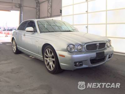 2008 Jaguar XJ8 - zdjęcie 3 z 22 - miniatura
