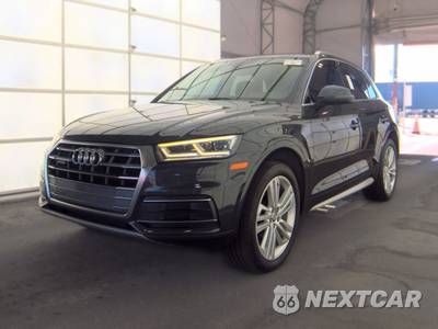 2019 Audi Q5 Premium Plus - zdjęcie 1 z 25 - miniatura