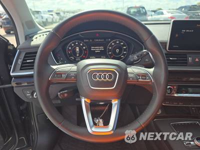 2019 Audi Q5 Premium Plus - zdjęcie 10 z 25 - miniatura