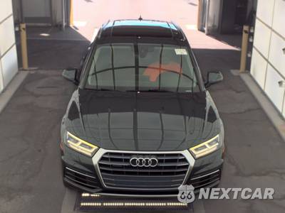 2019 Audi Q5 Premium Plus - zdjęcie 2 z 25 - miniatura