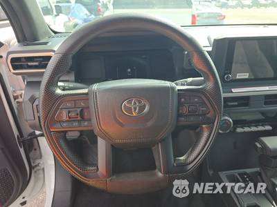 2024 Toyota Tacoma SR Extended Cab Long Bed - zdjęcie 10 z 22 - miniatura