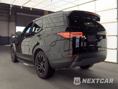 2018 Land Rover Discovery HSE Luxury - zdjęcie 6 z 30 - miniatura