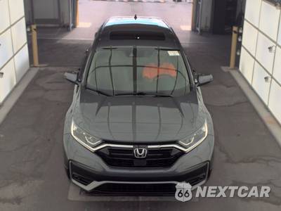 2020 Honda CR-V EX-L - zdjęcie 2 z 25 - miniatura