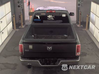 2014 Ram 1500 Laramie Crew Cab Medium Bed - zdjęcie 5 z 33 - miniatura