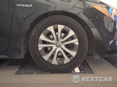 2020 Toyota Corolla Hybrid LE Sedan - zdjęcie 10 z 46 - miniatura