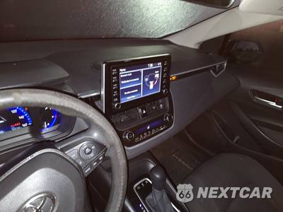 2020 Toyota Corolla Hybrid LE Sedan - zdjęcie 17 z 46 - miniatura