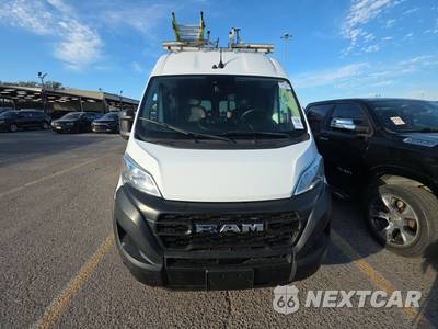 2023 Ram ProMaster 1500 Cargo Van High Roof 136.0" WB - zdjęcie 2 z 21 - miniatura