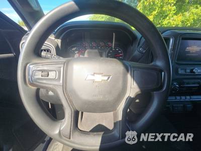 2021 Chevrolet Silverado 2500HD Custom Crew Cab Medium Bed 1CX - zdjęcie 10 z 27 - miniatura