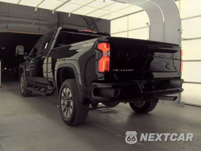 2021 Chevrolet Silverado 2500HD Custom Crew Cab Medium Bed 1CX - zdjęcie 6 z 27 - miniatura