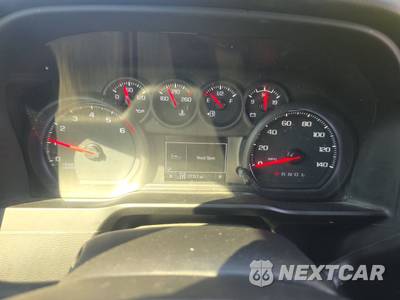 2021 Chevrolet Silverado 2500HD Custom Crew Cab Medium Bed 1CX - zdjęcie 12 z 27 - miniatura