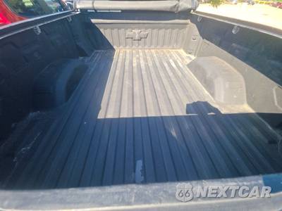 2021 Chevrolet Silverado 2500HD Custom Crew Cab Medium Bed 1CX - zdjęcie 16 z 27 - miniatura