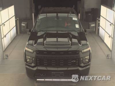 2021 Chevrolet Silverado 2500HD Custom Crew Cab Medium Bed 1CX - zdjęcie 2 z 27 - miniatura