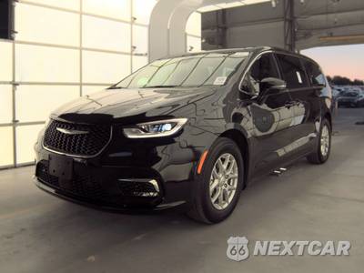 2026 Chrysler Pacifica Select 121.6" WB