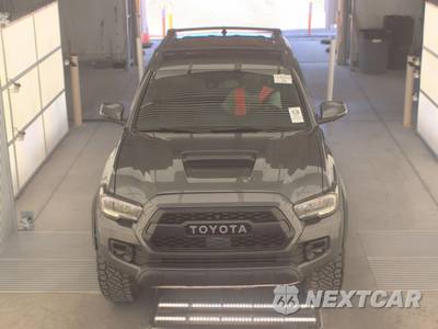2021 Toyota Tacoma TRD Pro Crew Cab Medium Bed - zdjęcie 2 z 21 - miniatura