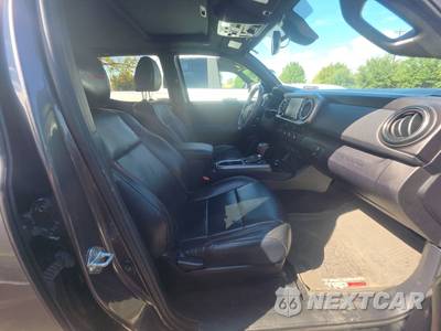 2021 Toyota Tacoma TRD Pro Crew Cab Medium Bed - zdjęcie 8 z 21 - miniatura