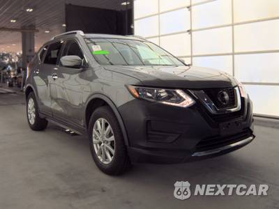 2020 Nissan Rogue SV - zdjęcie 4 z 13 - miniatura