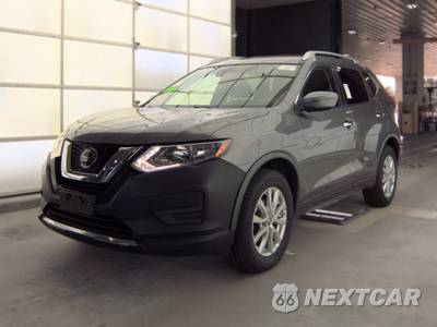 2020 Nissan Rogue SV - zdjęcie 1 z 13 - miniatura