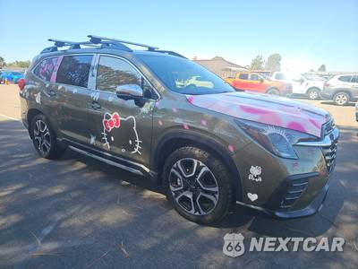 2023 Subaru Ascent Limited - zdjęcie 3 z 27 - miniatura