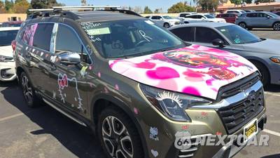 2023 Subaru Ascent Limited - zdjęcie 23 z 27 - miniatura