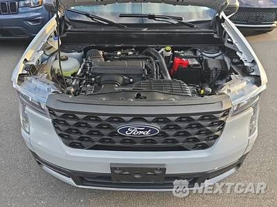2026 Ford Maverick XLT Crew Cab Short Bed - zdjęcie 18 z 22 - miniatura