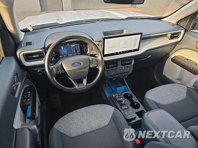 2026 Ford Maverick XLT Crew Cab Short Bed - zdjęcie 14 z 22 - miniatura