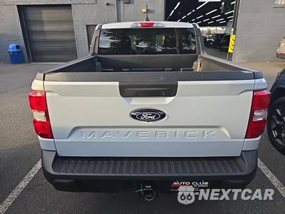 2026 Ford Maverick XLT Crew Cab Short Bed - zdjęcie 5 z 22 - miniatura