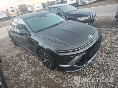 2026 Hyundai Sonata Hybrid Blue - zdjęcie 3 z 19 - miniatura