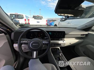 2025 Hyundai Kona SEL - zdjęcie 11 z 26 - miniatura