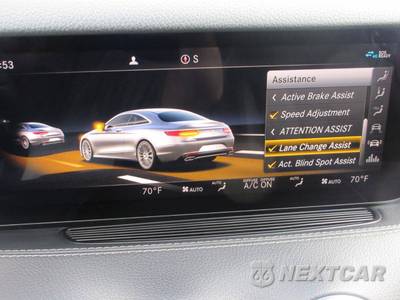 2020 Mercedes-Benz S 560 4MATIC Coupe - zdjęcie 52 z 83 - miniatura