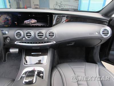 2020 Mercedes-Benz S 560 4MATIC Coupe - zdjęcie 36 z 83 - miniatura